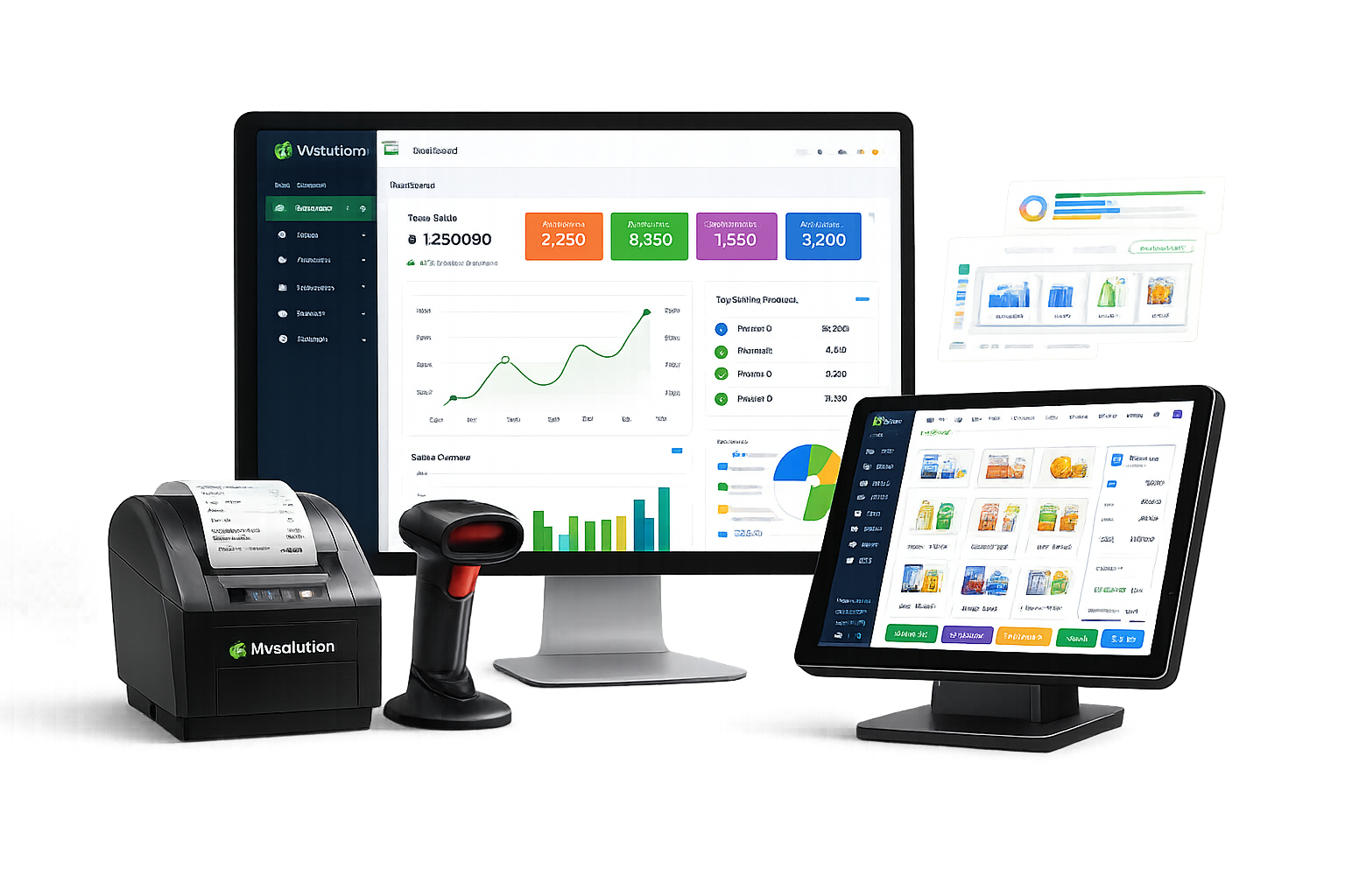 MySolutions POS Software